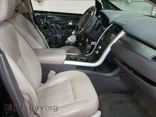 2012 FORD EDGE - VIN: 2FMDK4JC4CBA81692 - Фото 5