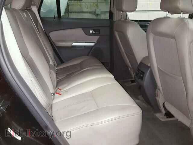 2012 FORD EDGE - VIN: 2FMDK4JC4CBA81692 - Фото 6