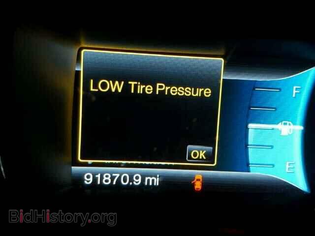 2012 FORD EDGE - VIN: 2FMDK4JC4CBA81692 - Фото 8