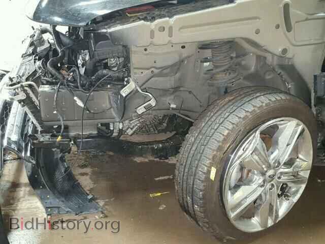 2012 FORD EDGE - VIN: 2FMDK4JC4CBA81692 - Фото 9