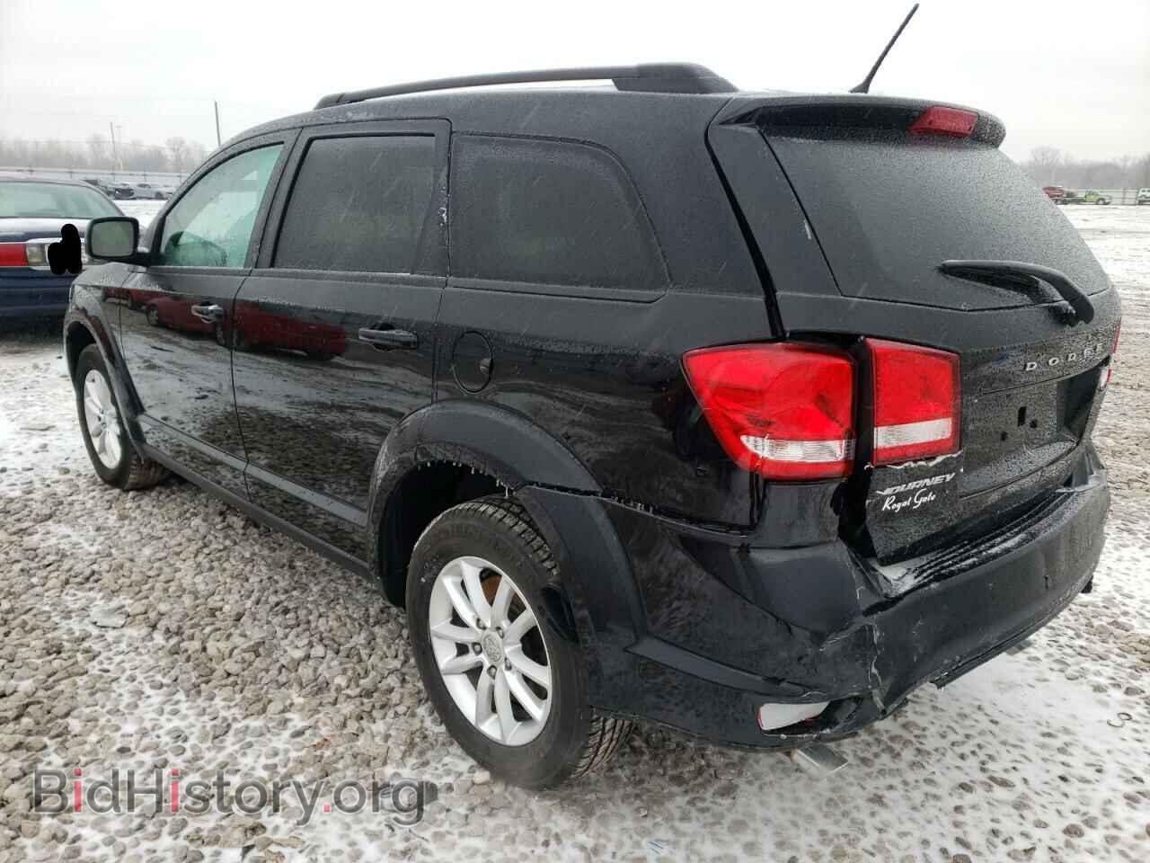 2015 DODGE JOURNEY - VIN: 3C4PDCBG8FT672432 - Фото 3