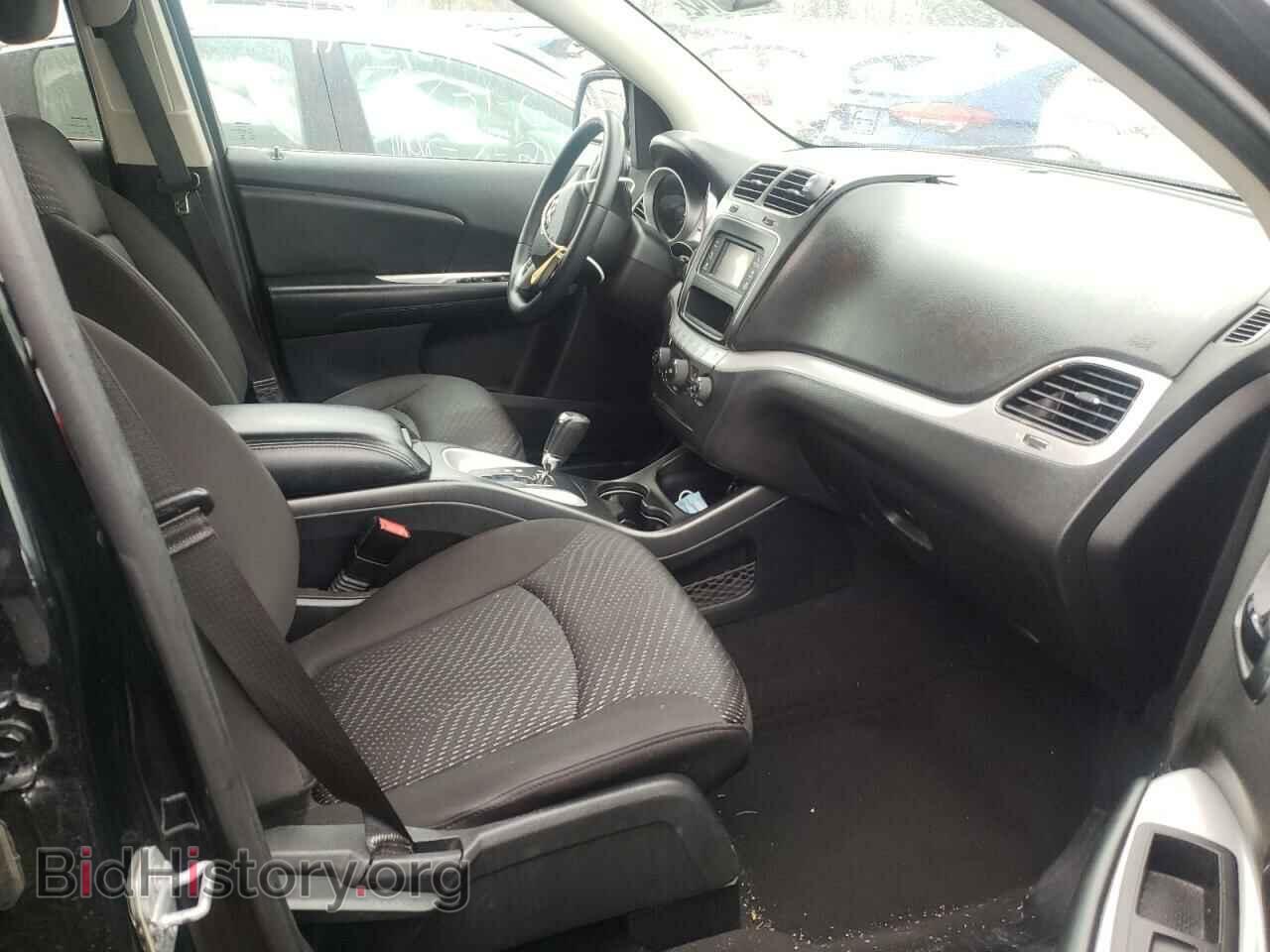 2015 DODGE JOURNEY - VIN: 3C4PDCBG8FT672432 - Фото 5