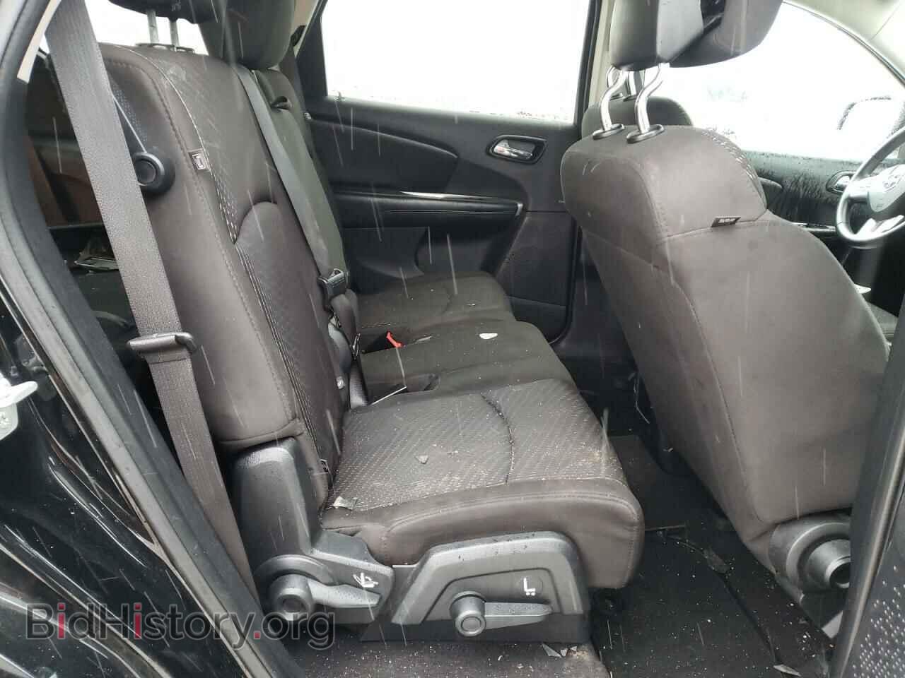 2015 DODGE JOURNEY - VIN: 3C4PDCBG8FT672432 - Фото 6