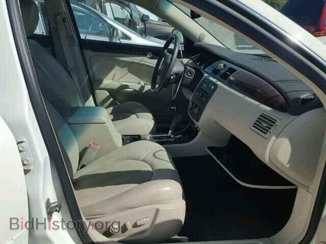 2010 BUICK LUCERNE - VIN: 1G4HC5EM5AU100426 - Фото 5