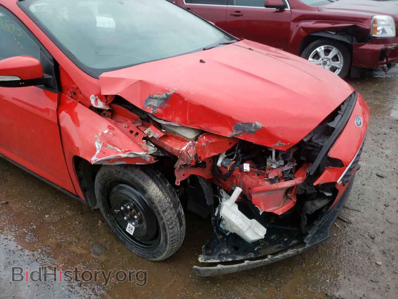 2017 FORD FOCUS - VIN: 1FADP3F27HL248639 - Фото 9