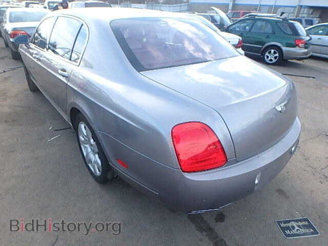 2006 BENTLEY ALL MODELS - VIN: SCBBR53W26C035385 - Фото 3