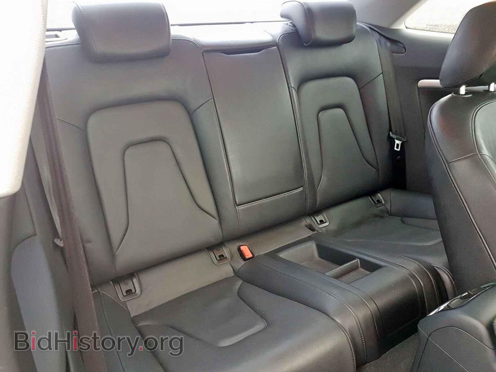 2013 AUDI A5 - VIN: WAURFAFR3DA024372 - Photo 6
