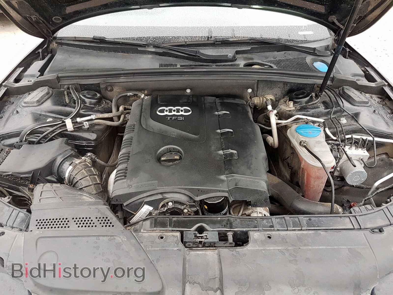 2013 AUDI A5 - VIN: WAURFAFR3DA024372 - Photo 7