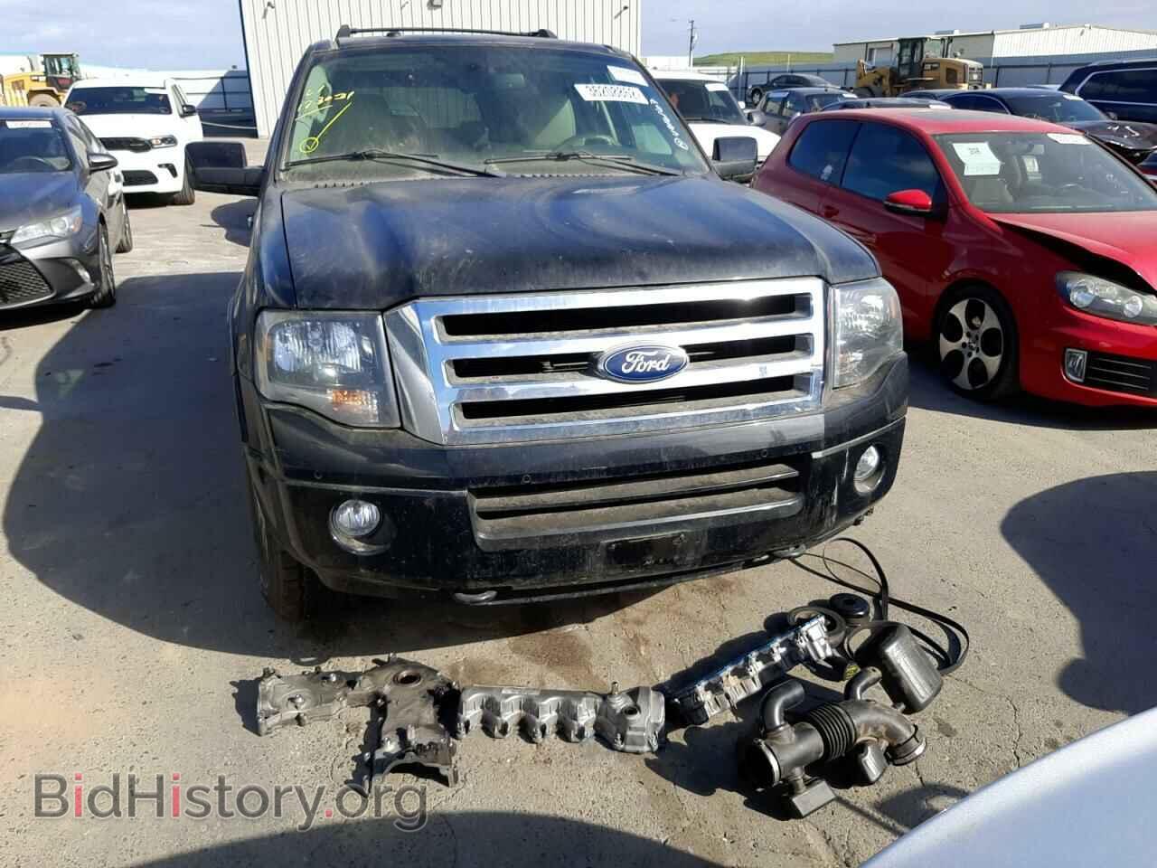 2012 FORD EXPEDITION - VIN: 1FMJK2A56CEF16824 - Photo 9