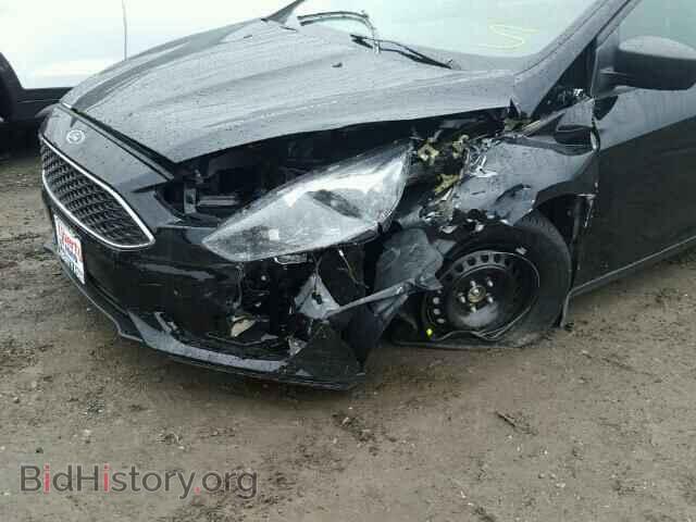 2016 FORD FOCUS - VIN: 1FADP3E28GL385928 - Фото 9