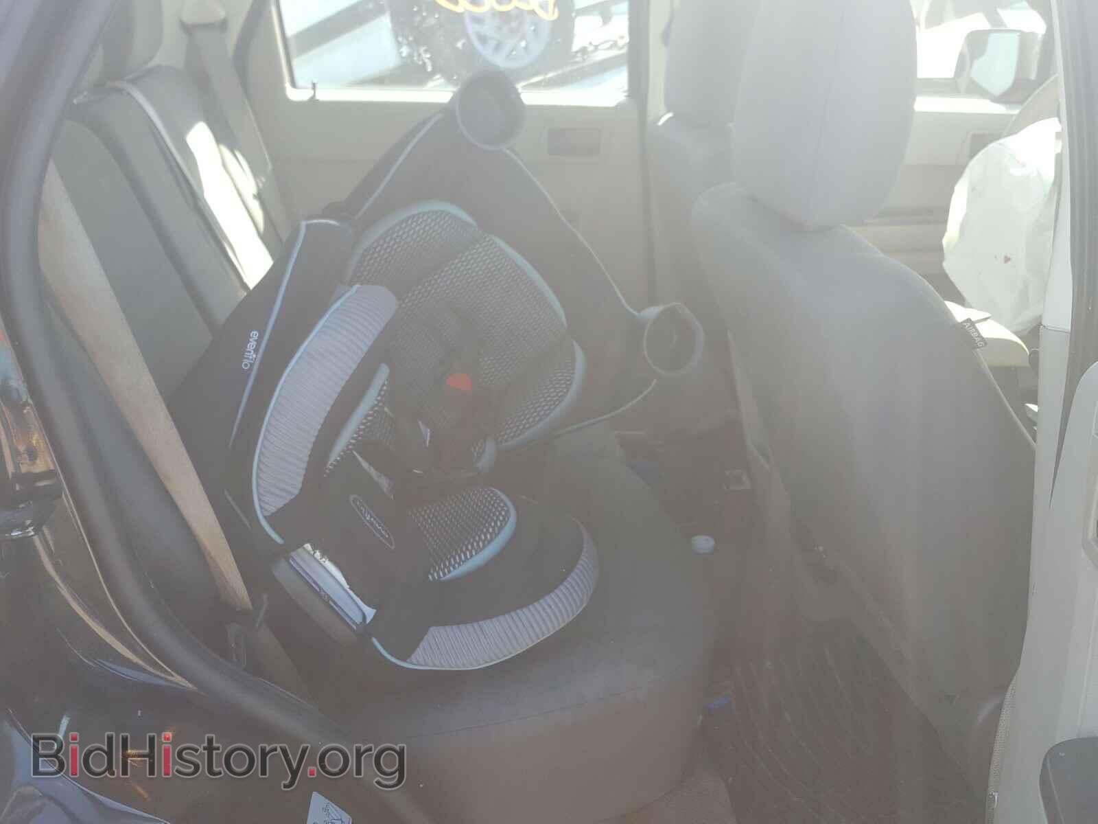 2011 FORD ESCAPE - VIN: 1FMCU0C74BKC18407 - Фото 6