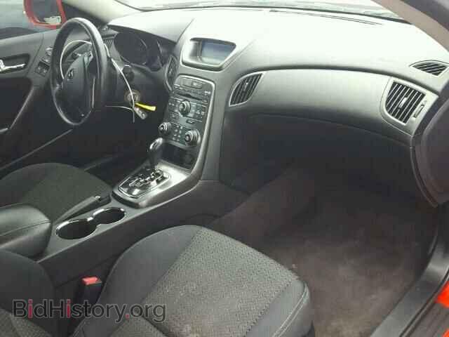 2011 HYUNDAI GENESIS - VIN: KMHHT6KD6BU063401 - Фото 9