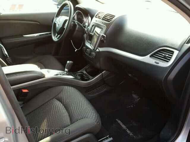2015 DODGE JOURNEY - VIN: 3C4PDCBB7FT586940 - Фото 5