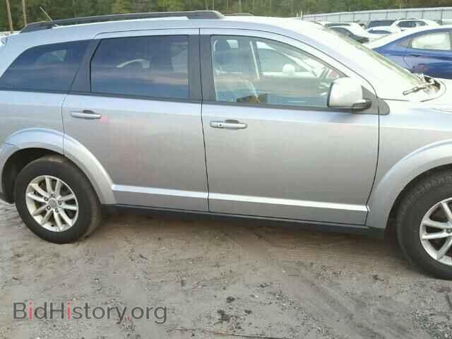 2015 DODGE JOURNEY - VIN: 3C4PDCBB7FT586940 - Фото 9