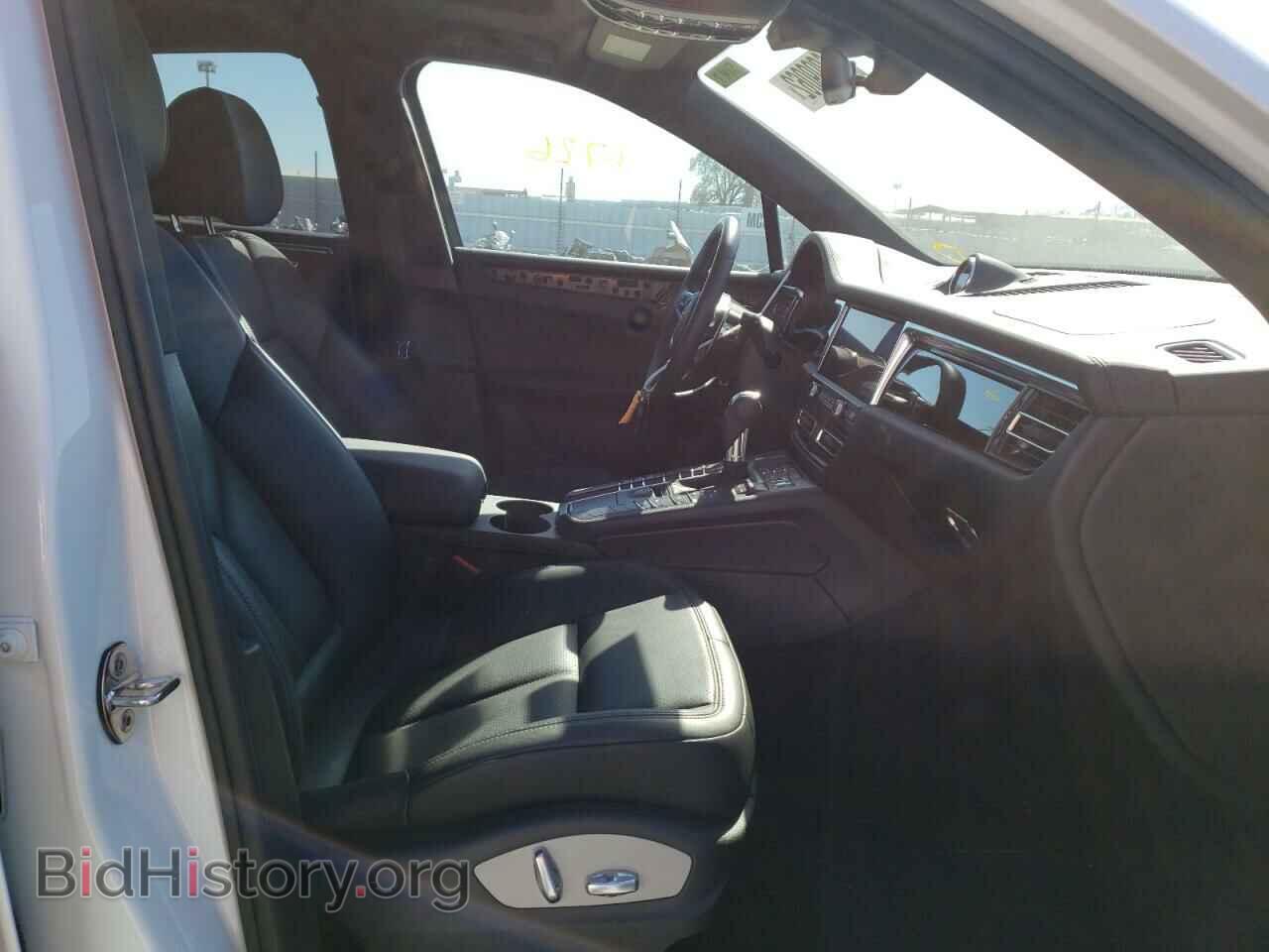 2021 PORSCHE MACAN - VIN: WP1AA2A55MLB10570 - Photo 5