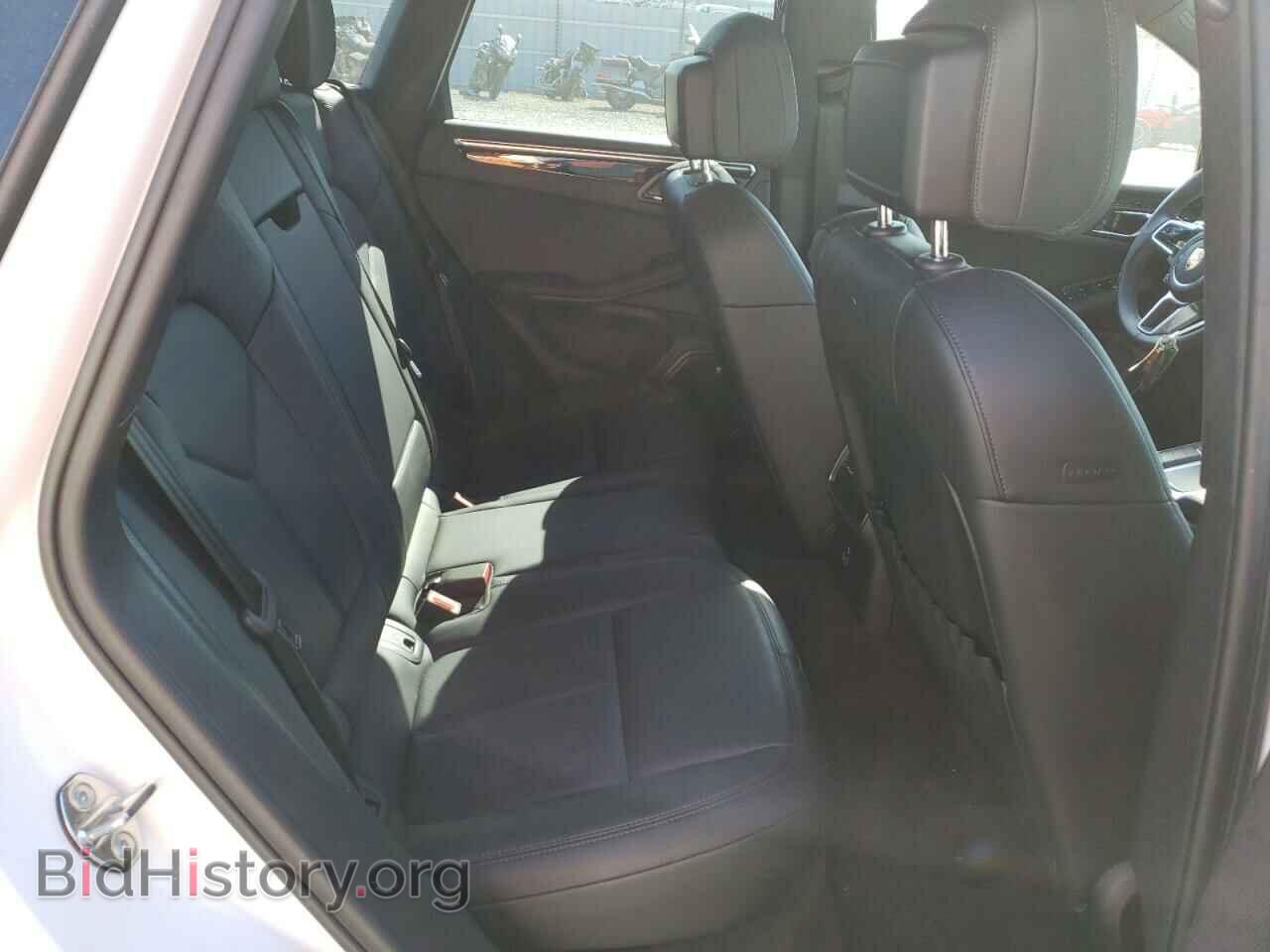 2021 PORSCHE MACAN - VIN: WP1AA2A55MLB10570 - Photo 6