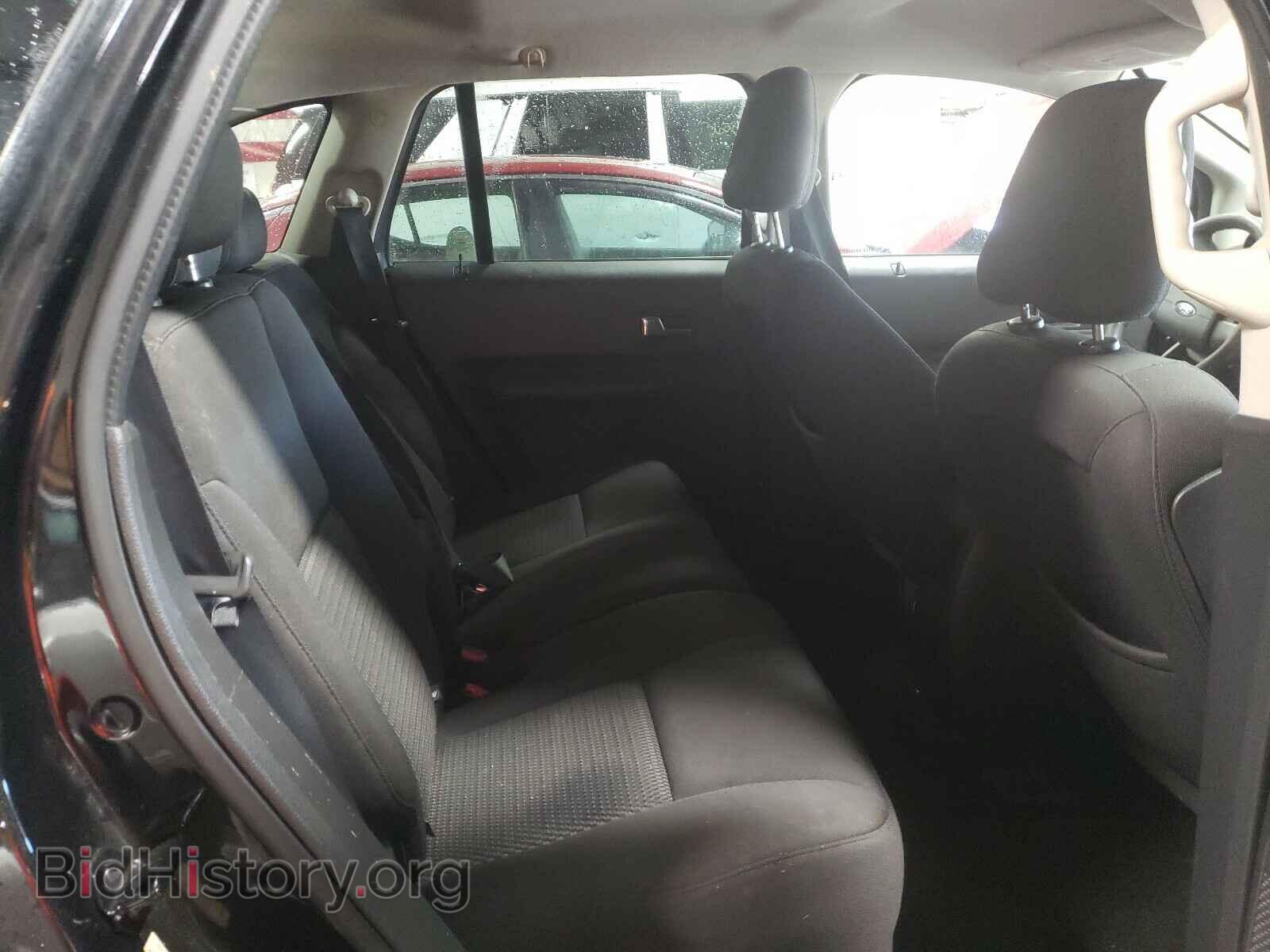 2010 FORD EDGE - VIN: 2FMDK3GC9ABA60755 - Photo 6