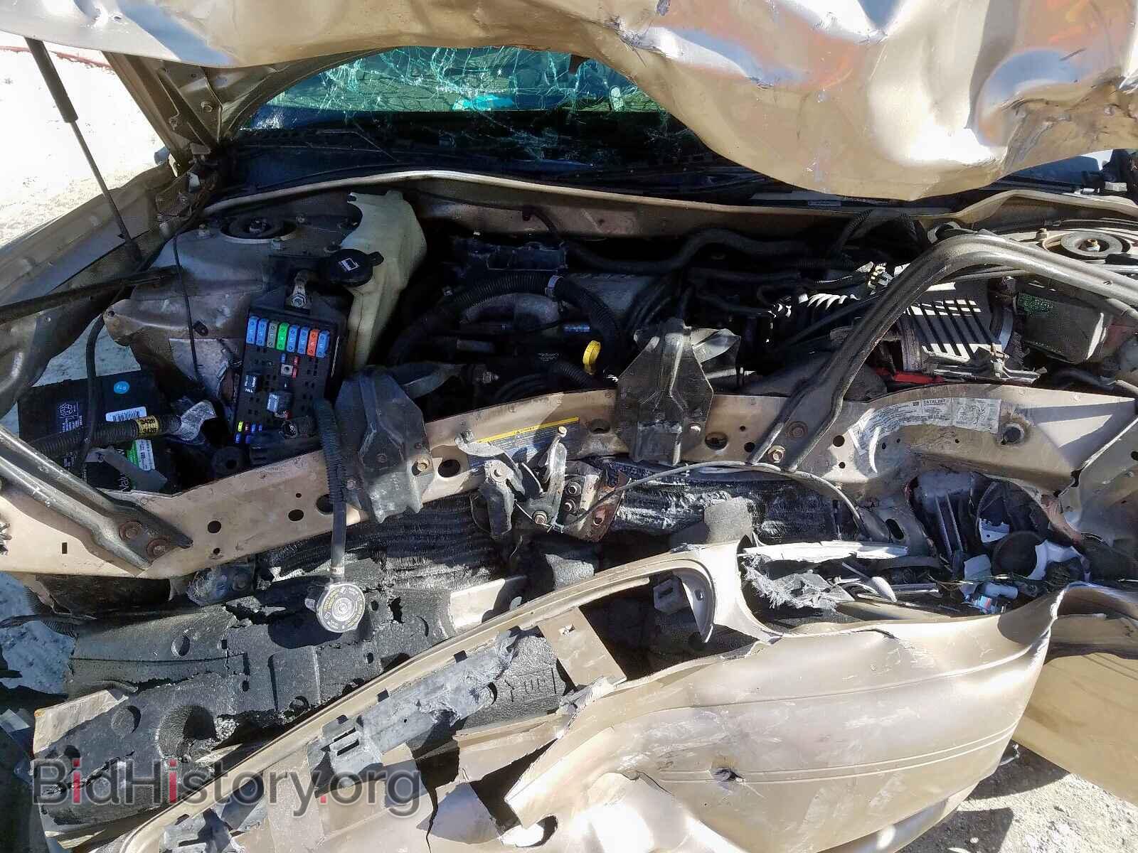 2004 BUICK CENTURY - VIN: 2G4WS52J041206433 - Фото 7