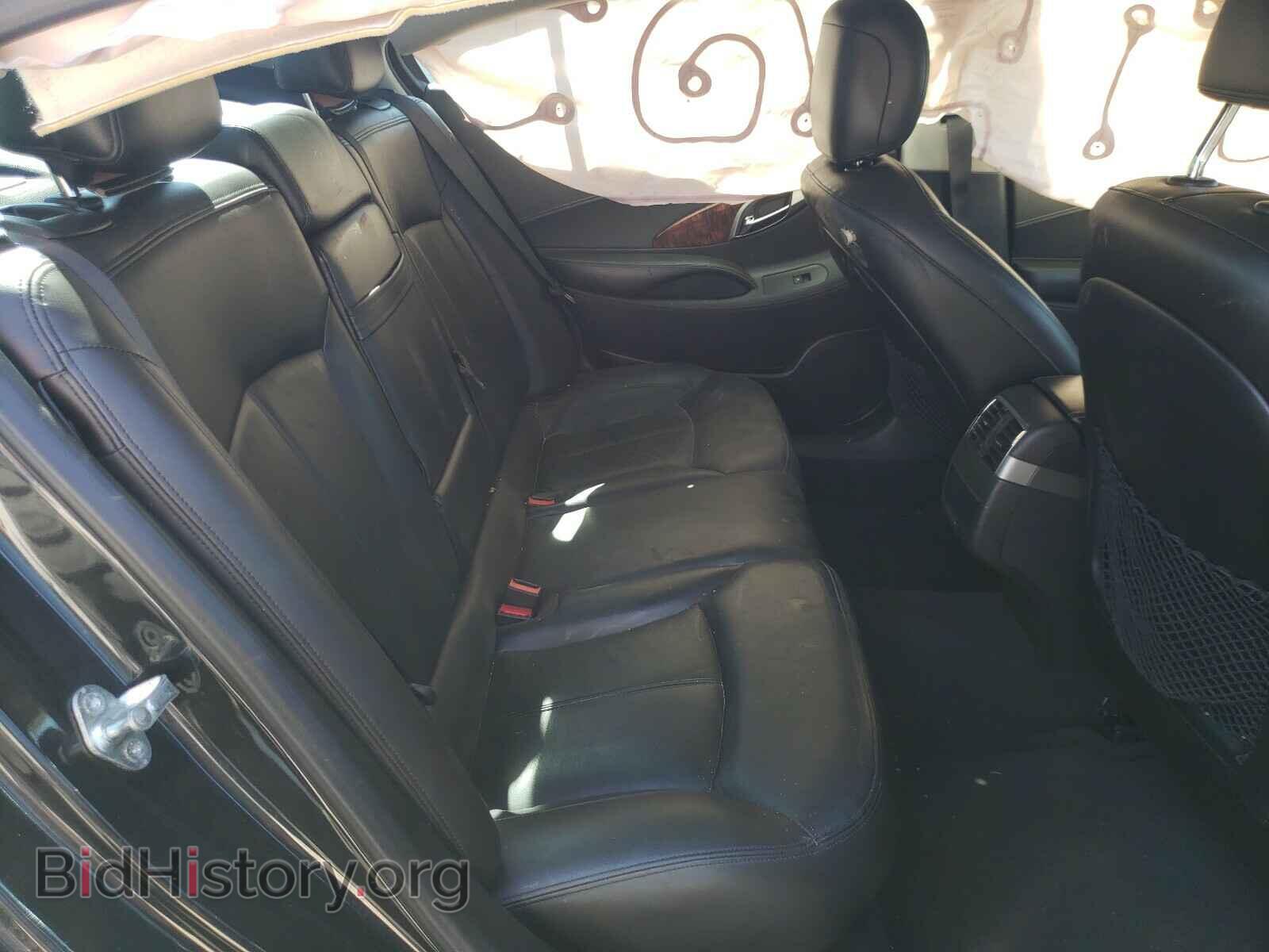 2013 BUICK LACROSSE - VIN: 1G4GC5E39DF278044 - Фото 6