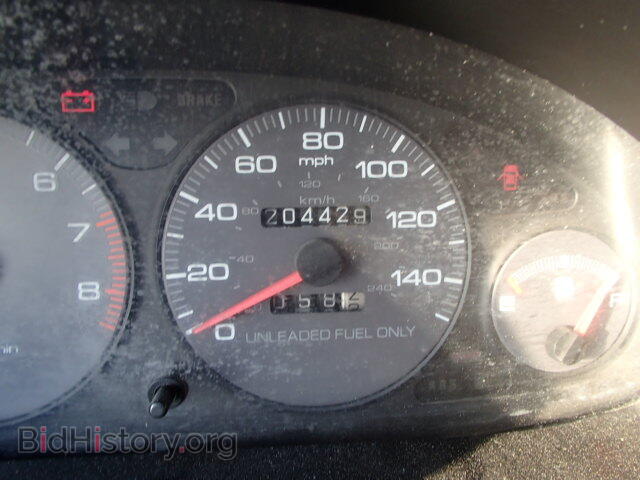 1994 ACURA INTEGRA - VIN: JH4DC4356RS032460 - Фото 8