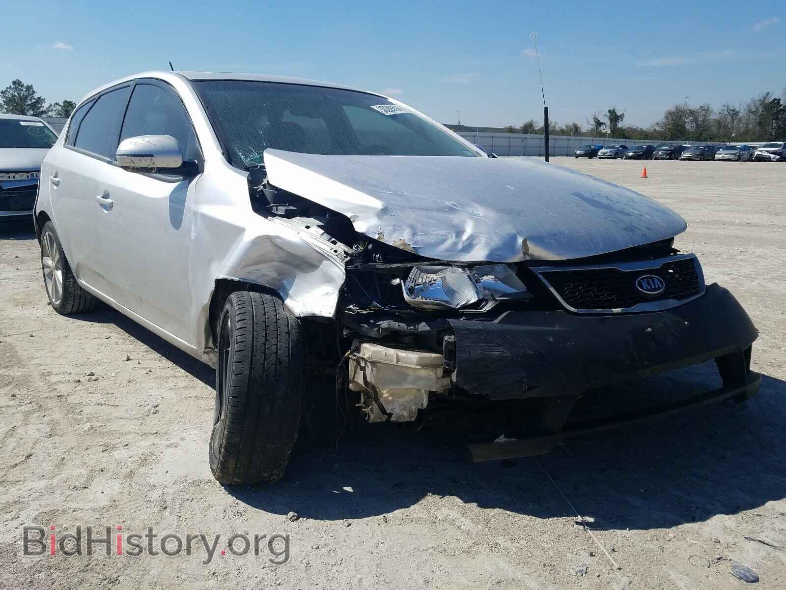 Фотография KNAFW5A37C5601702 - KIA FORTE 2012