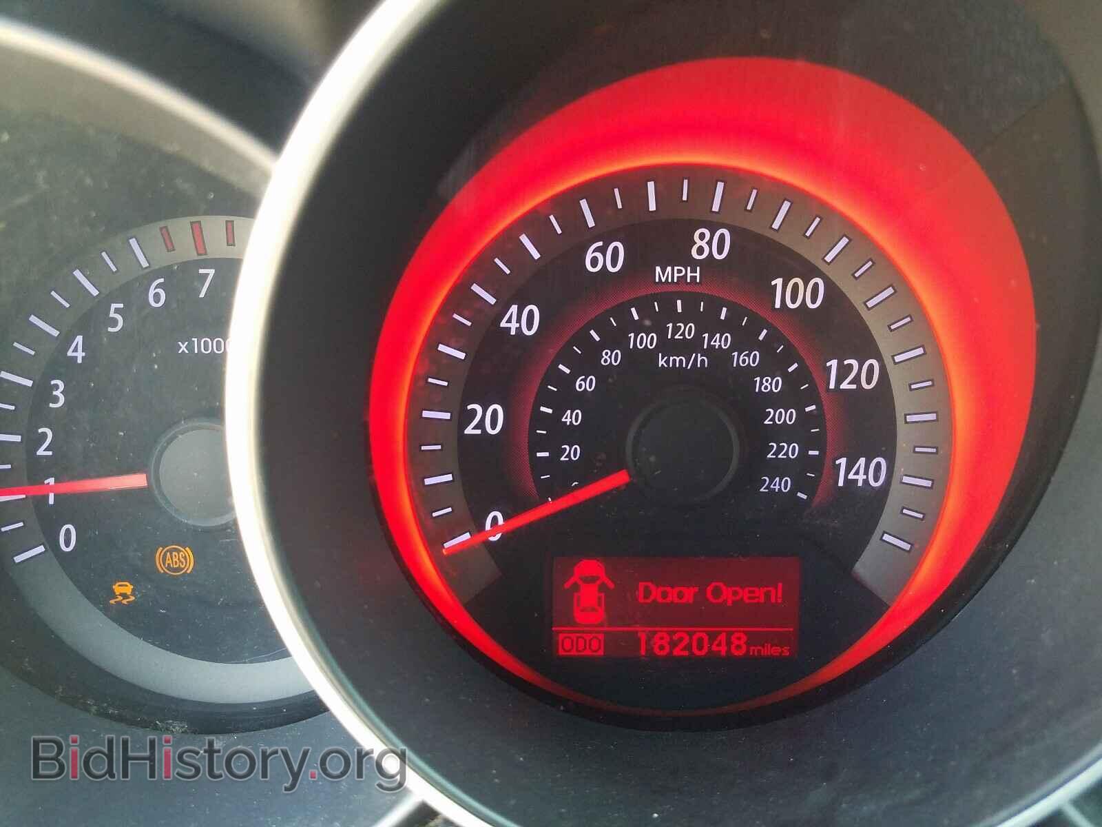 2012 KIA FORTE - VIN: KNAFW5A37C5601702 - Фото 8