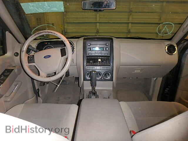 2007 FORD EXPLORER - VIN: 1FMEU63E37UB33192 - Photo 9