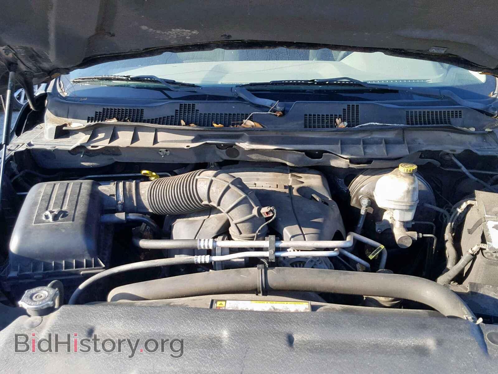 2011 DODGE RAM 1500 - VIN: 3D7JB1ET9BG605503 - Фото 7