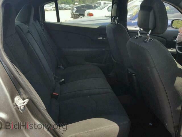 2012 CHRYSLER 200 - VIN: 1C3CCBAB1CN155541 - Фото 6