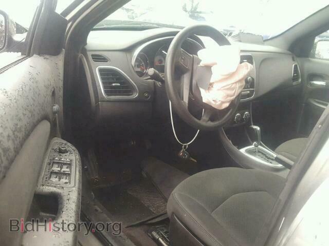 2012 CHRYSLER 200 - VIN: 1C3CCBAB1CN155541 - Фото 9