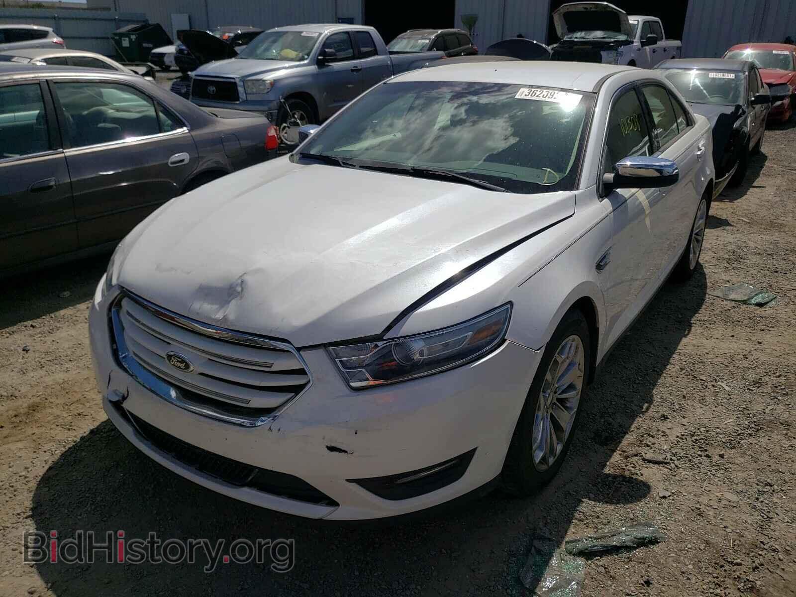 2013 FORD TAURUS - VIN: 1FAHP2F80DG198587 - Photo 2
