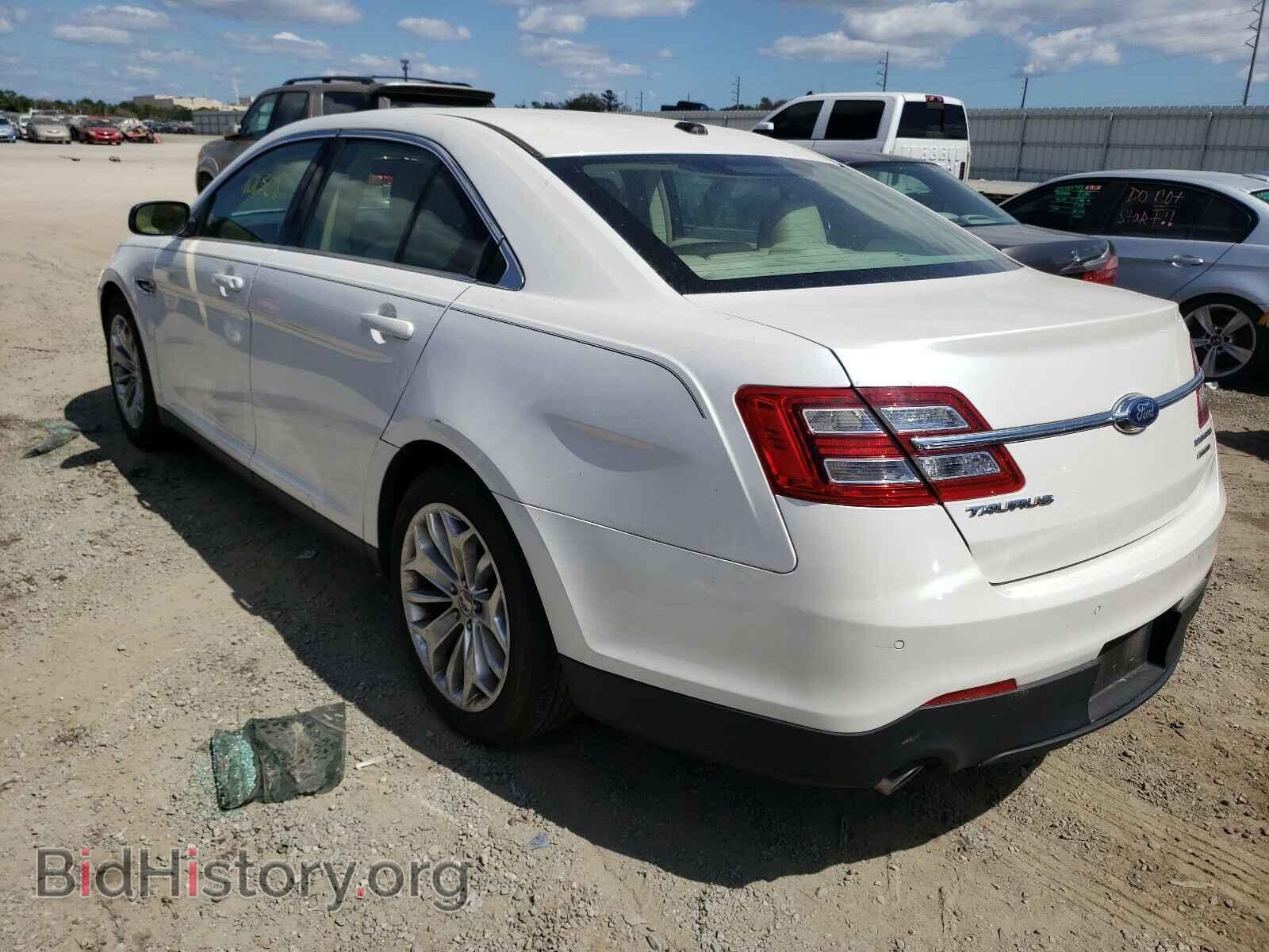 2013 FORD TAURUS - VIN: 1FAHP2F80DG198587 - Photo 3
