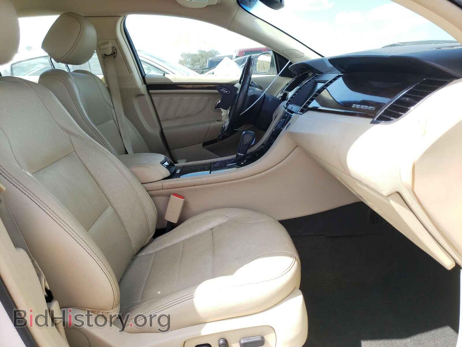 2013 FORD TAURUS - VIN: 1FAHP2F80DG198587 - Photo 5