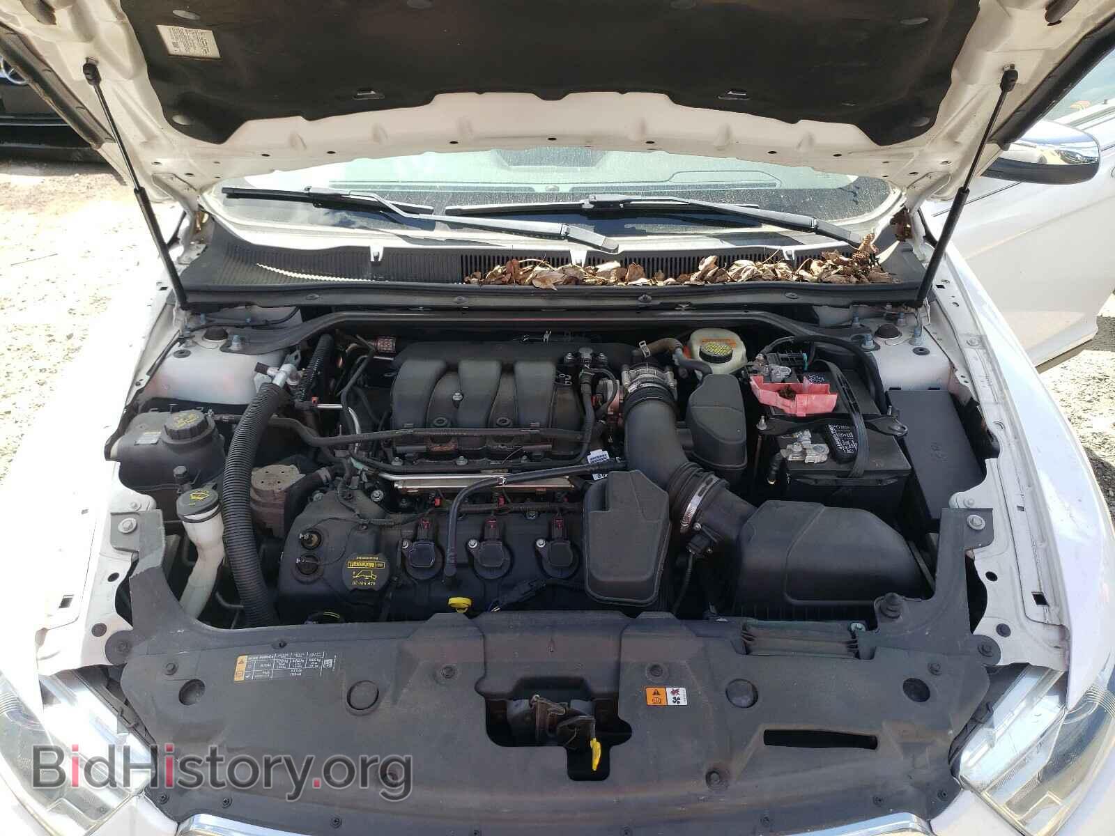 2013 FORD TAURUS - VIN: 1FAHP2F80DG198587 - Photo 7