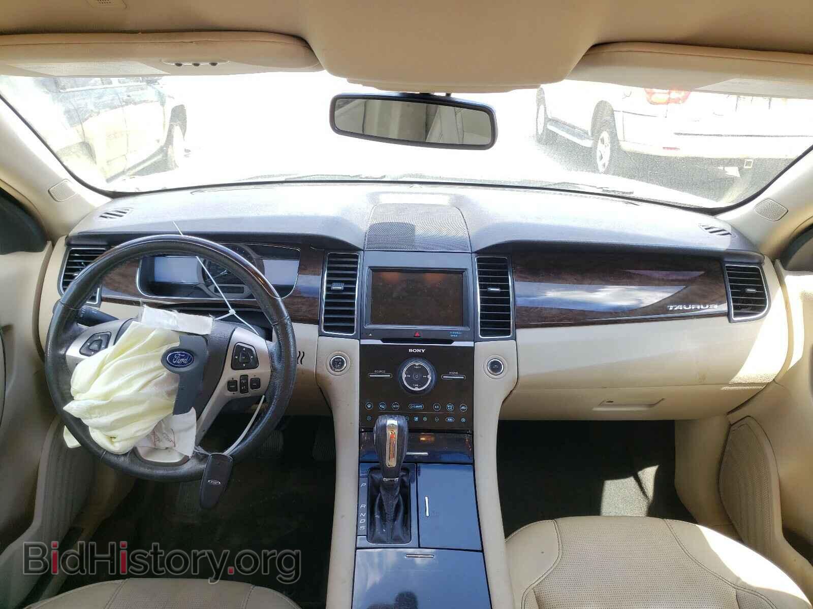 2013 FORD TAURUS - VIN: 1FAHP2F80DG198587 - Photo 9