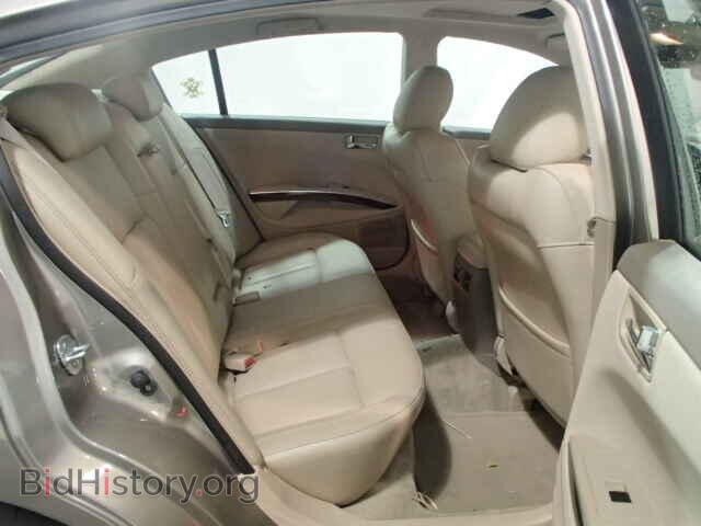 2007 NISSAN MAXIMA - VIN: 1N4BA41E37C842062 - Фото 6