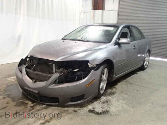 2008 MAZDA 6 - VIN: 1YVHP80C985M32280 - Фото 2