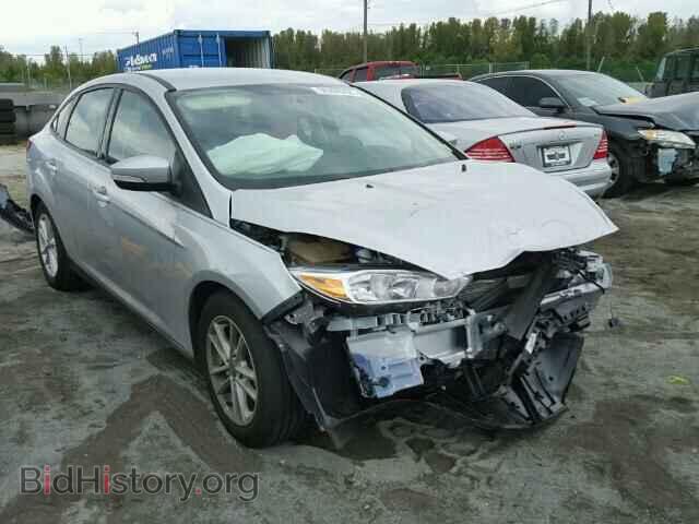 Фотография 1FADP3F29GL253341 - FORD FOCUS 2016