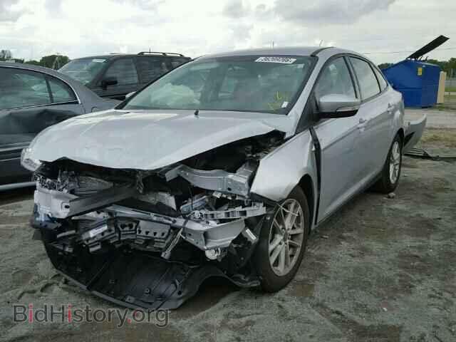 2016 FORD FOCUS - VIN: 1FADP3F29GL253341 - Фото 2