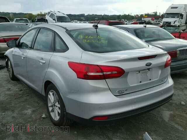 2016 FORD FOCUS - VIN: 1FADP3F29GL253341 - Фото 3