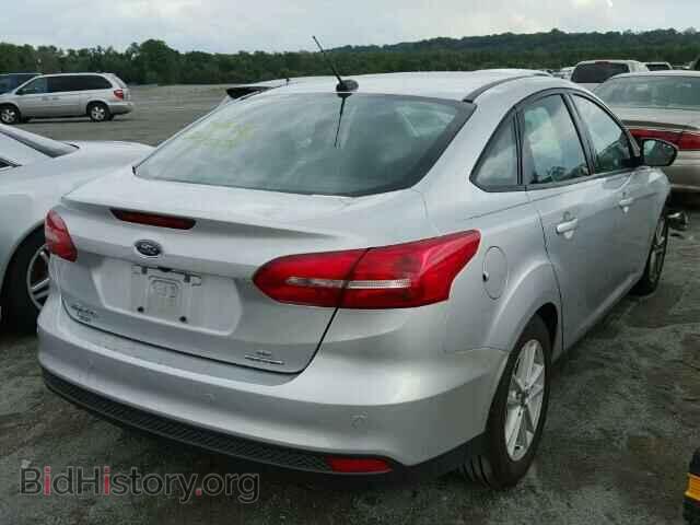 2016 FORD FOCUS - VIN: 1FADP3F29GL253341 - Фото 4