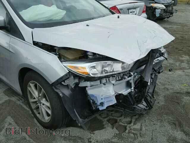 2016 FORD FOCUS - VIN: 1FADP3F29GL253341 - Фото 9