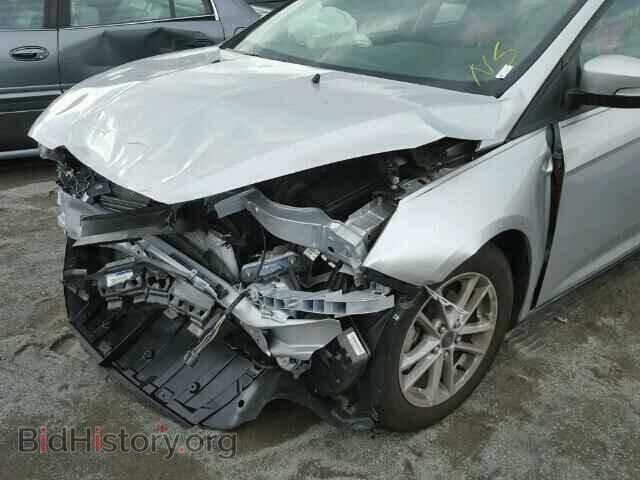 2016 FORD FOCUS - VIN: 1FADP3F29GL253341 - Фото 10