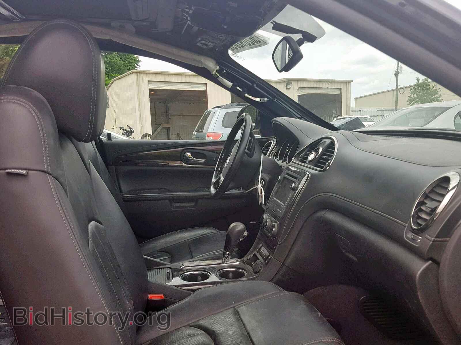 2015 BUICK ENCLAVE - VIN: 5GAKVBKD8FJ300234 - Фото 5