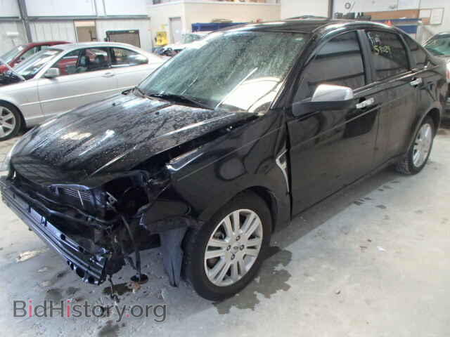 2009 FORD FOCUS - VIN: 1FAHP37NX9W117215 - Фото 2