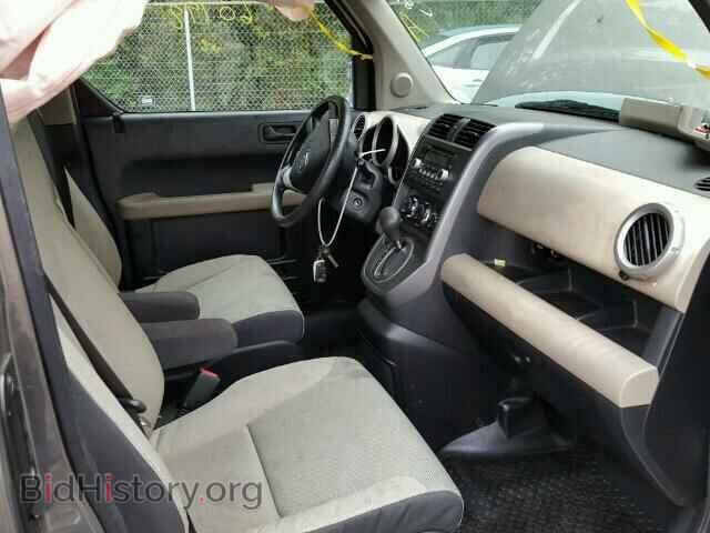 2008 HONDA ELEMENT - VIN: 5J6YH28768L002607 - Фото 5