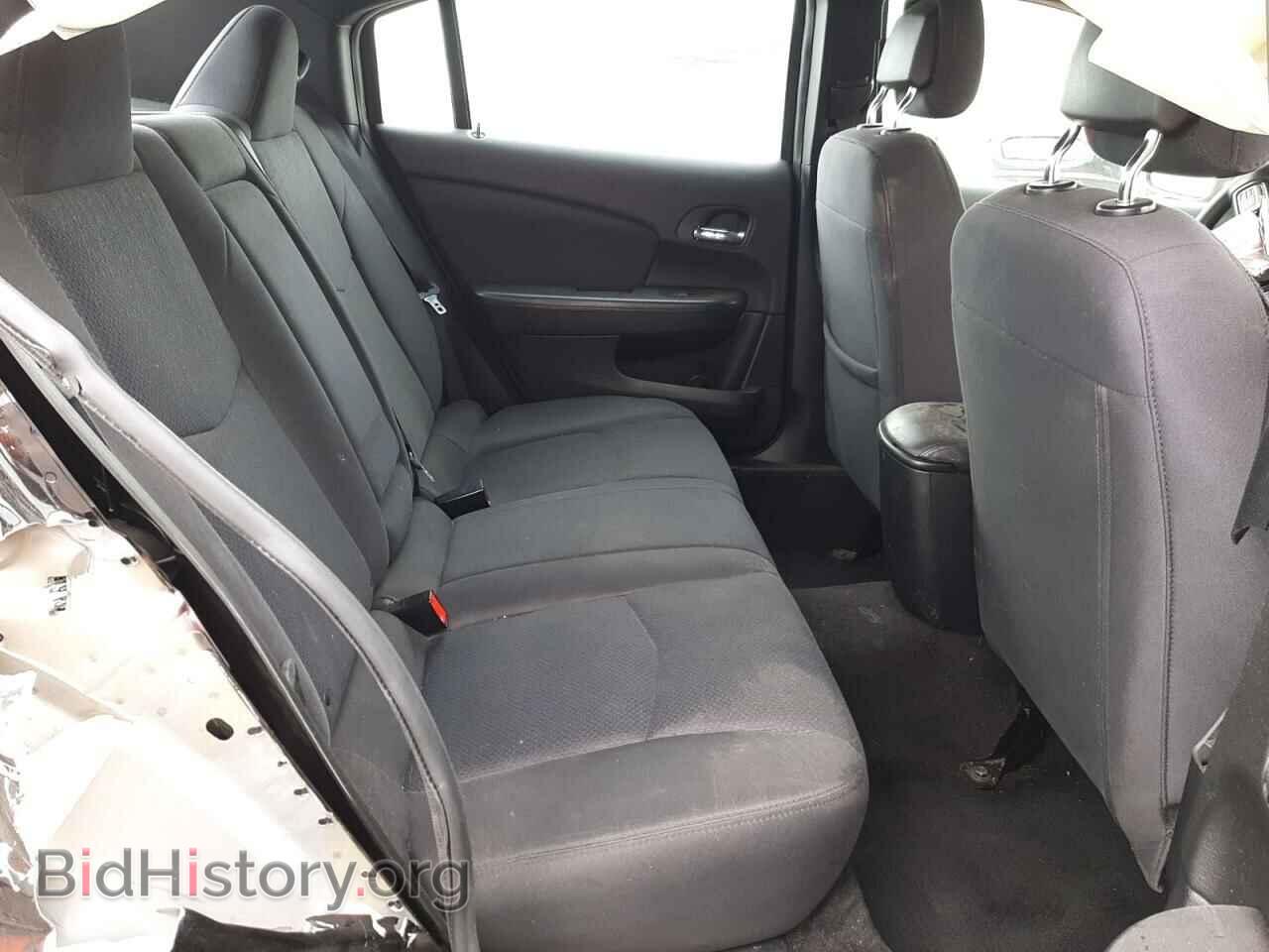2012 CHRYSLER 200 - VIN: 1C3CCBAB8CN205304 - Photo 6