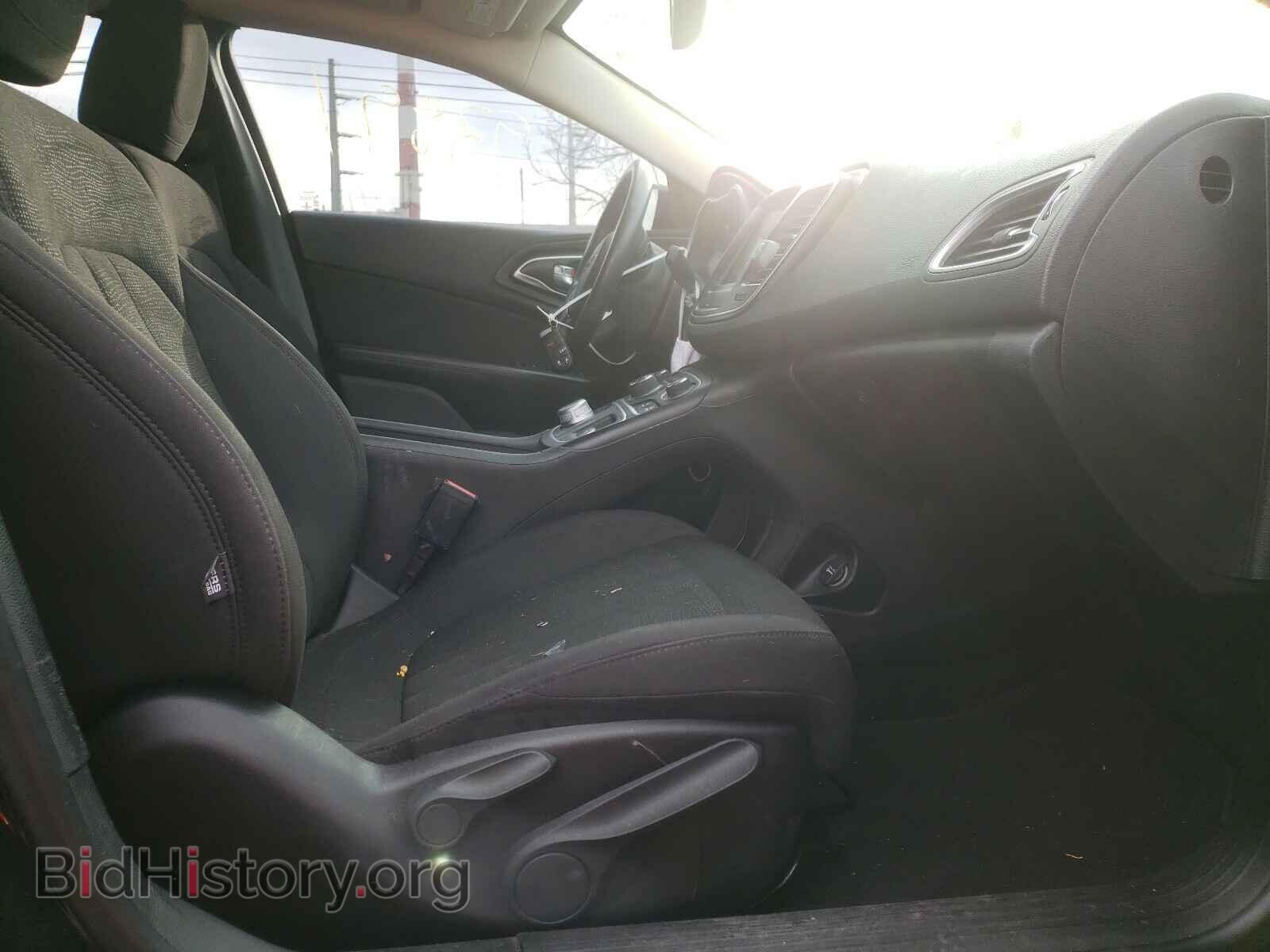 2015 CHRYSLER 200 - VIN: 1C3CCCAB9FN706888 - Фото 5