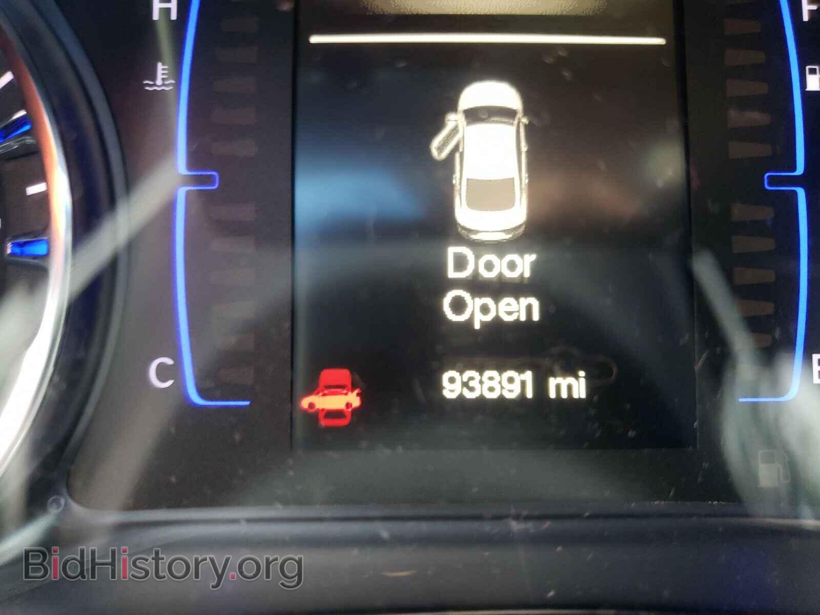 2015 CHRYSLER 200 - VIN: 1C3CCCAB9FN706888 - Фото 8