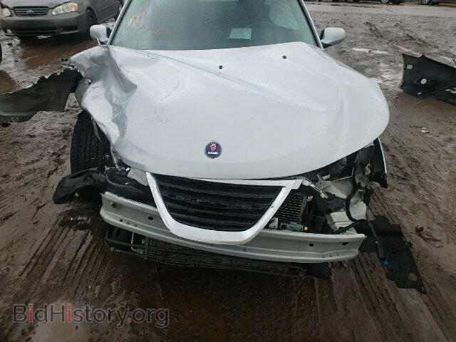 2008 SAAB 9 3 - VIN: YS3FB49YX81113098 - Фото 7